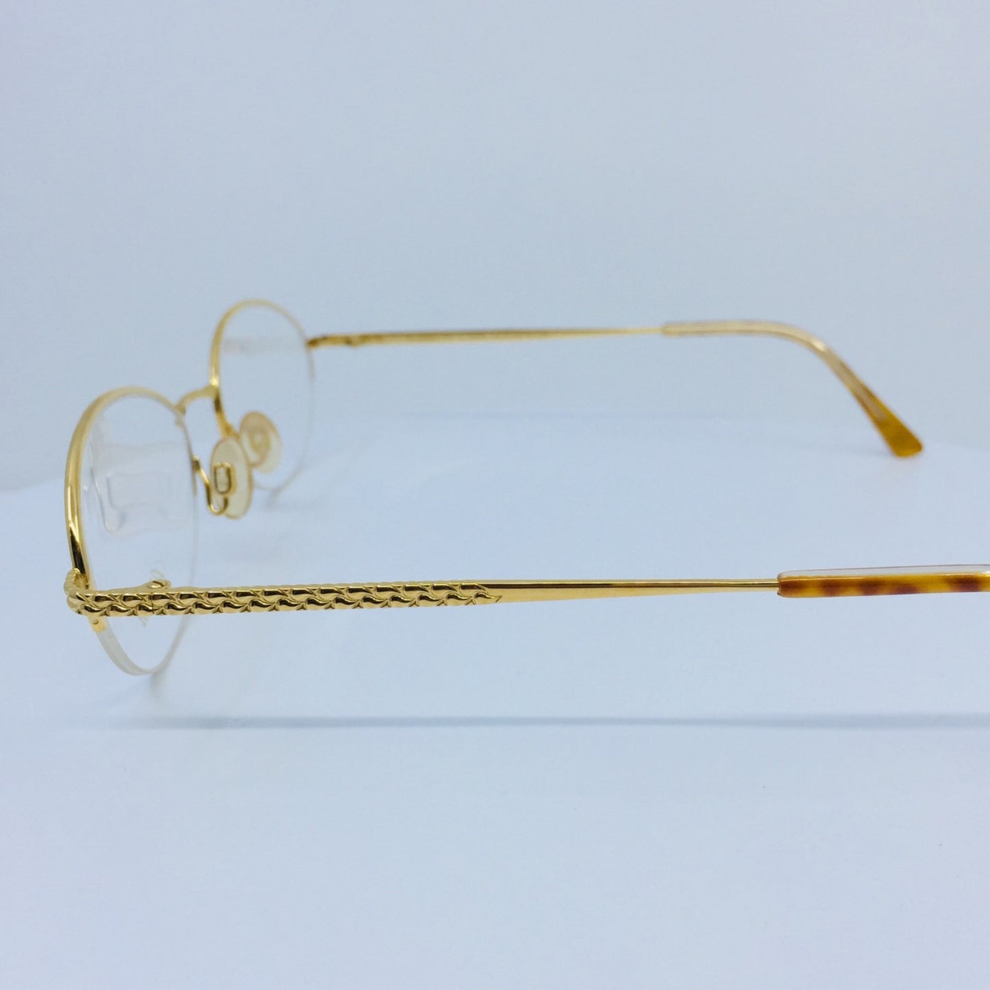 Vintage Chopard CHOPARD M. C049 Gold Eyeglasses - Super Vision Optical