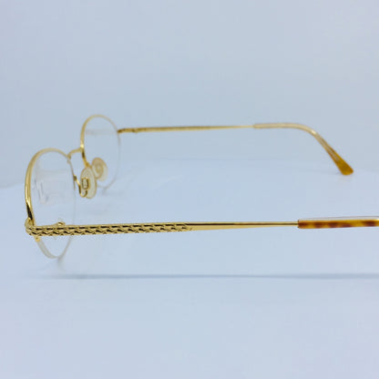Vintage Chopard CHOPARD M. C049 Gold Eyeglasses - Super Vision Optical