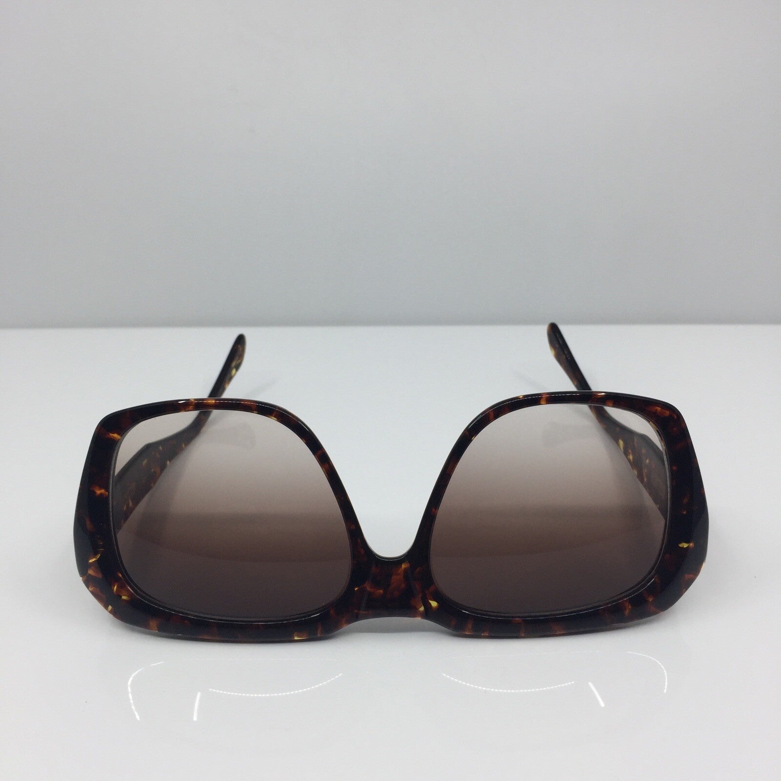 Vintage Goliath Ultra Goliath I Tortoise Sunglasses - Super Vision Optical