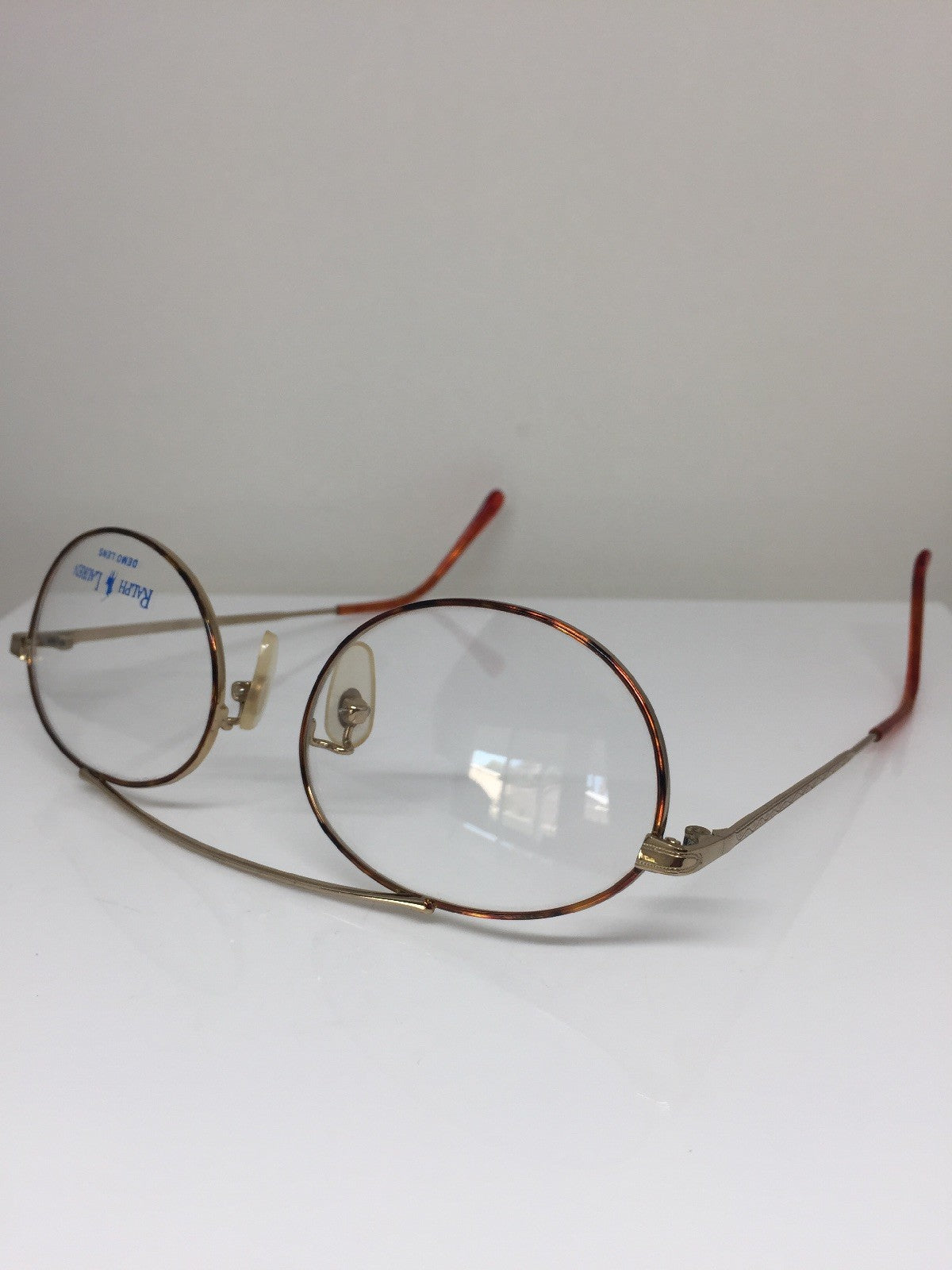 Vintage Ralph Lauren RL 529 Tortoise Sunglasses - Super Vision Optical