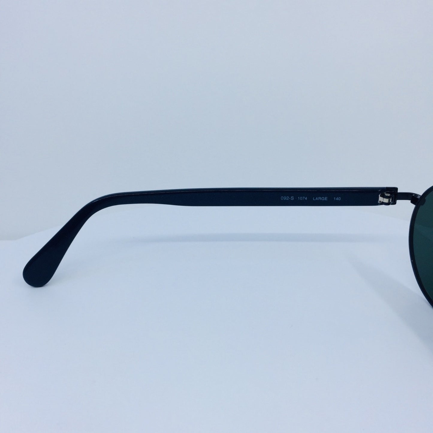 Vintage Emporio Armani EA 092-S Blue Sunglasses - Super Vision Optical