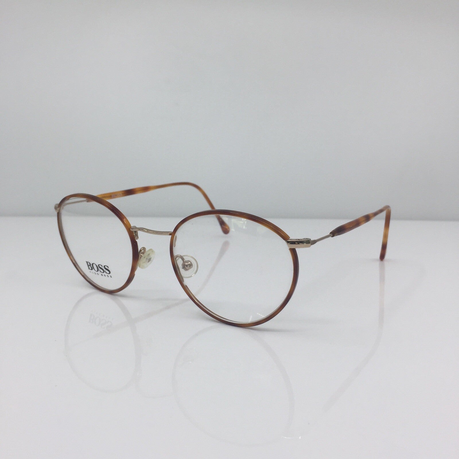 Vintage Hugo Boss BOSS 4793 Tortoise Sunglasses - Super Vision Optical
