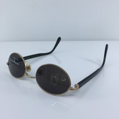 Vintage Emporio Armani EA 083-S Gold Sunglasses - Super Vision Optical