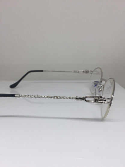 Vintage Fred Lunettes Feroe Gold Eyeglasses - Super Vision Optical