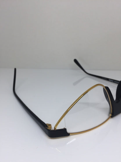 Vintage Gianfranco Ferre GFF 43 Gold Sunglasses - Super Vision Optical