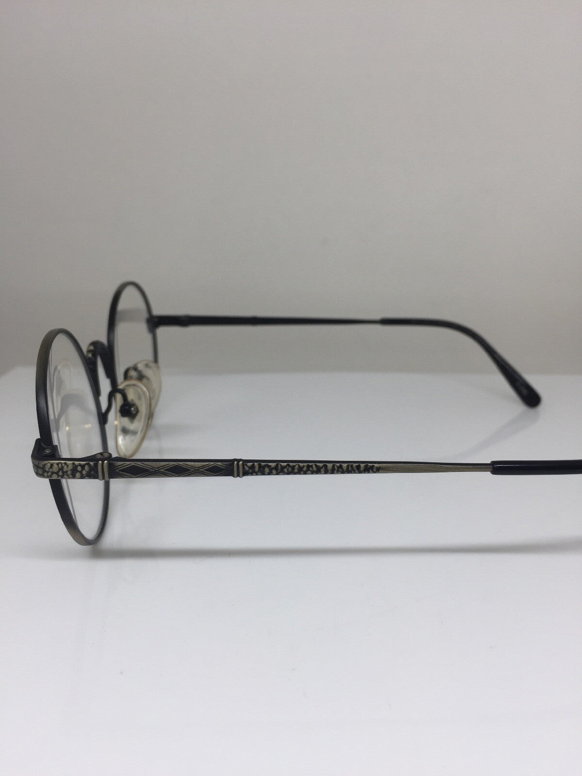 Vintage Jean Paul Gaultier JPG 55-9671 Gold Sunglasses - Super Vision Optical
