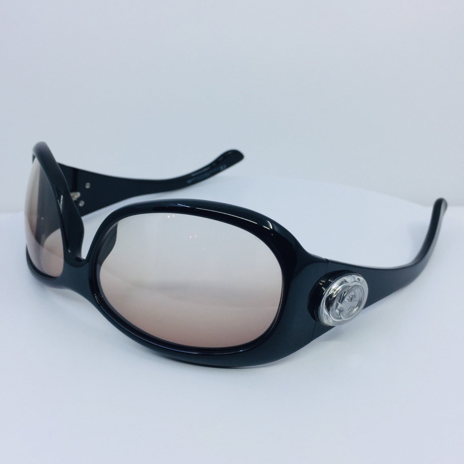Vintage Gucci GG 2937 Black Sunglasses - Super Vision Optical