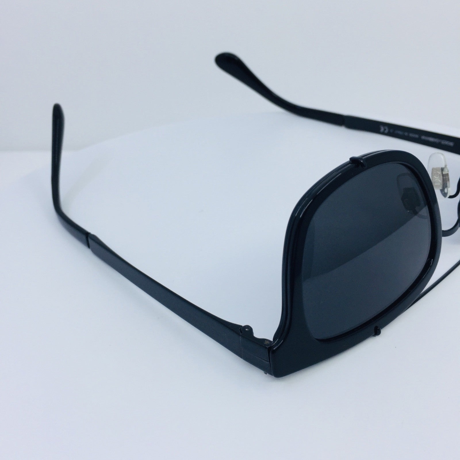 Vintage Dolce & Gabbana DG 2175 Black Sunglasses - Super Vision Optical