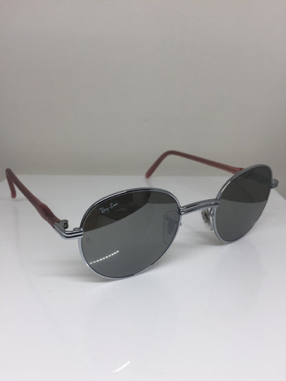 Vintage Bausch & Lomb Ray Ban Rituals Ray-Ban Rituals Incantatio W2548 Silver Sunglasses - Super Vision Optical