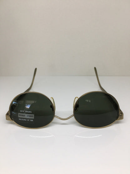 Vintage Giorgio Armani GA 633 Gold Sunglasses - Super Vision Optical