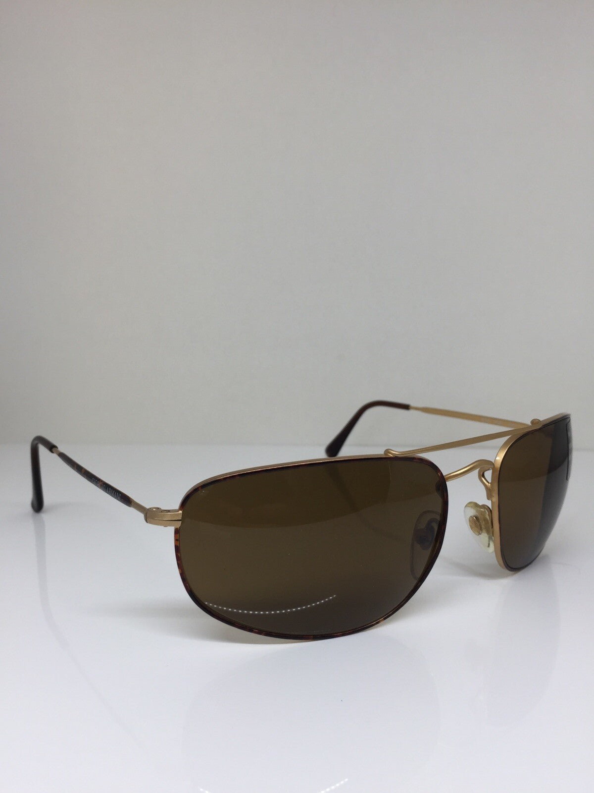Vintage Giorgio Armani GA 614 Tortoise Sunglasses - Super Vision Optical