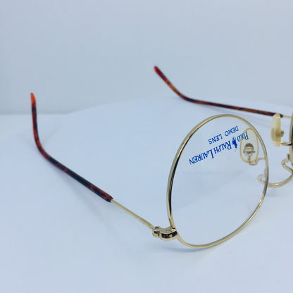Vintage Polo Ralph Lauren Polo Classic XXIV By Ralph Lauren Tortoise Sunglasses - Super Vision Optical