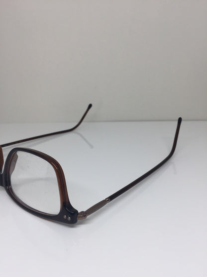 Vintage Giorgio Armani GA 384 Brown Sunglasses - Super Vision Optical