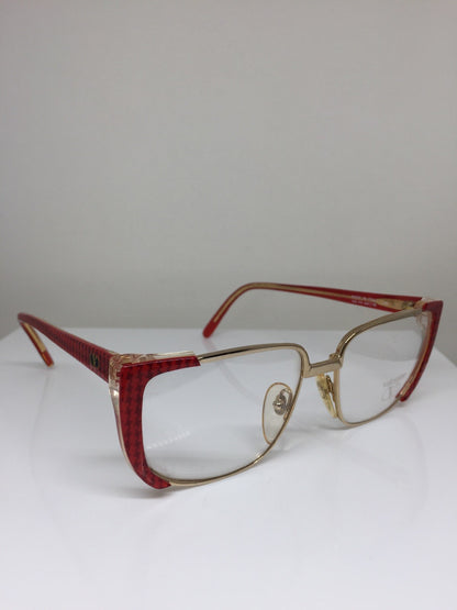 Vintage Valentino 133 Gold Sunglasses - Super Vision Optical