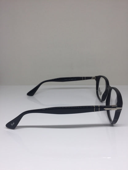 Vintage Persol PO 3145-V Black Eyeglasses - Super Vision Optical
