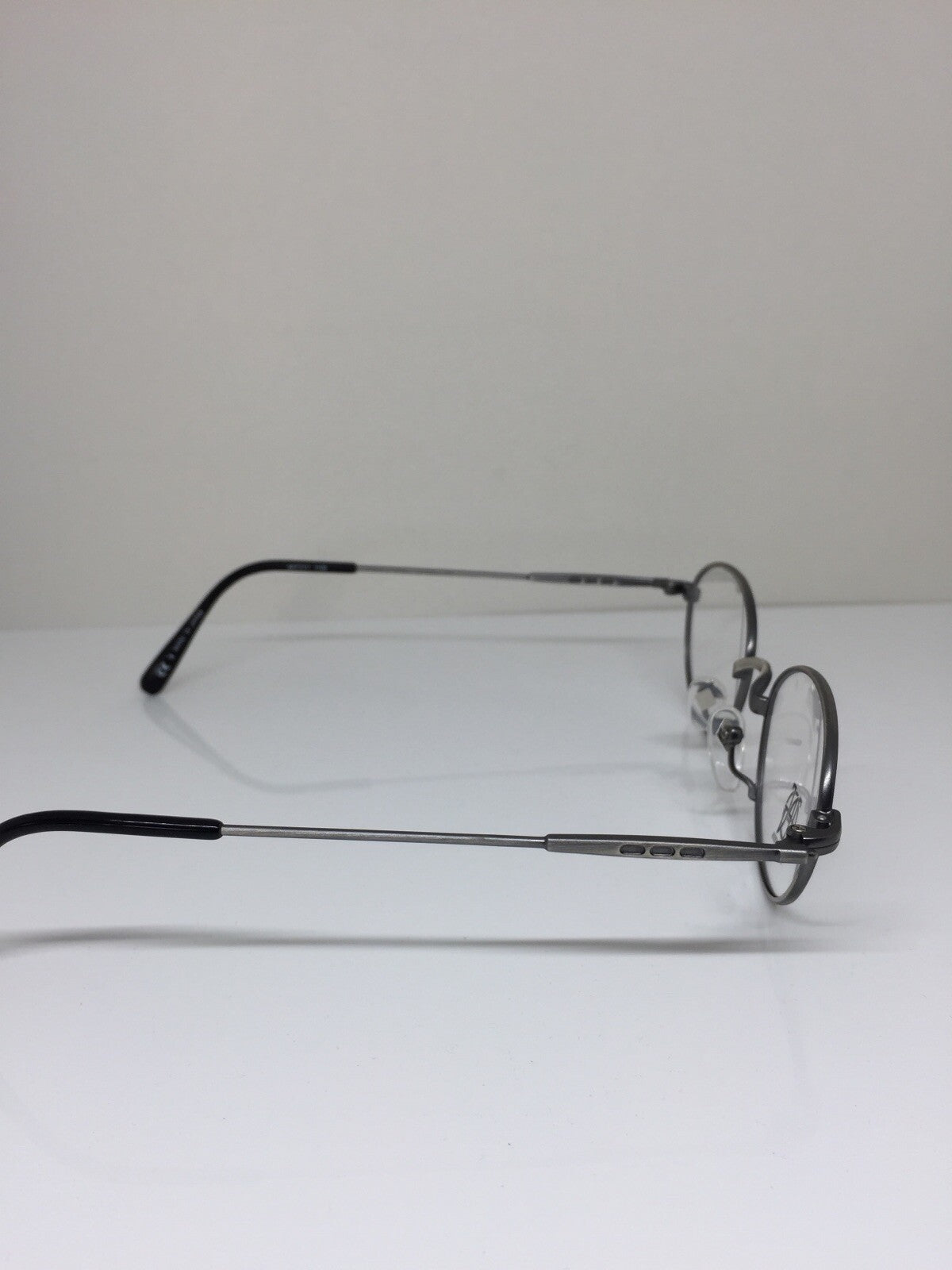 Vintage Jean Paul Gaultier JPG 57-0016 Silver Sunglasses - Super Vision Optical