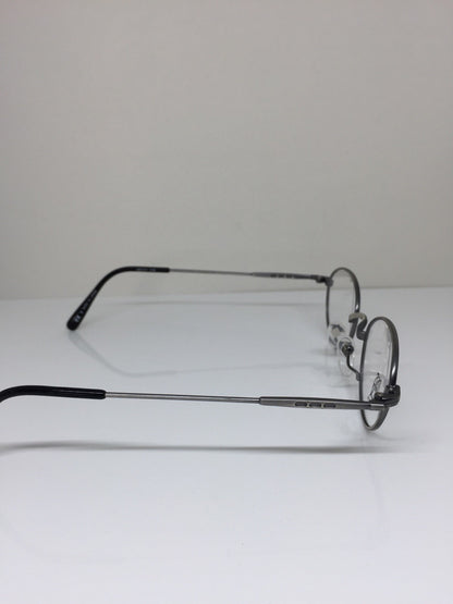Vintage Jean Paul Gaultier JPG 57-0016 Silver Sunglasses - Super Vision Optical
