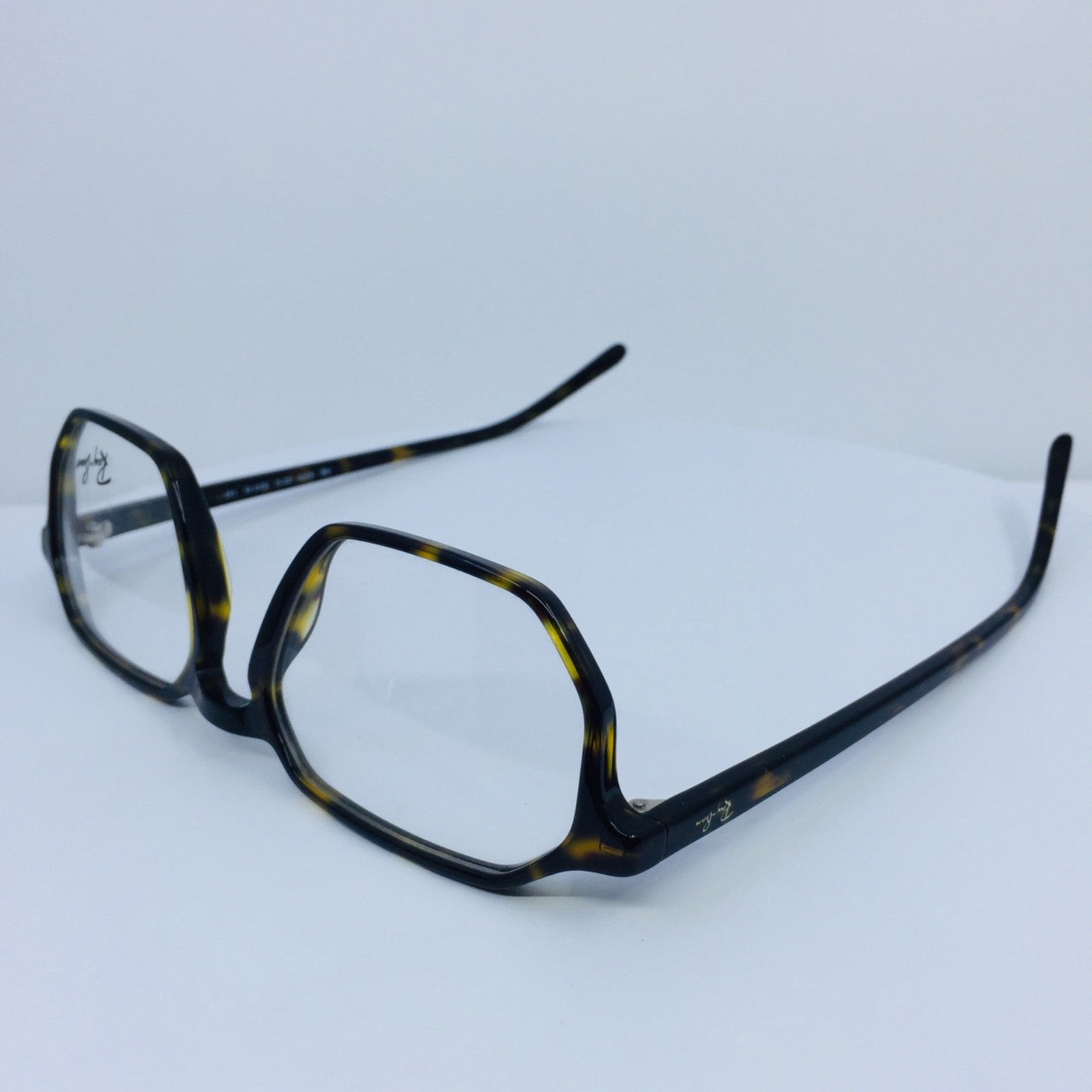 Vintage Ray-Ban RB 5370 Tortoise Eyeglasses - Super Vision Optical