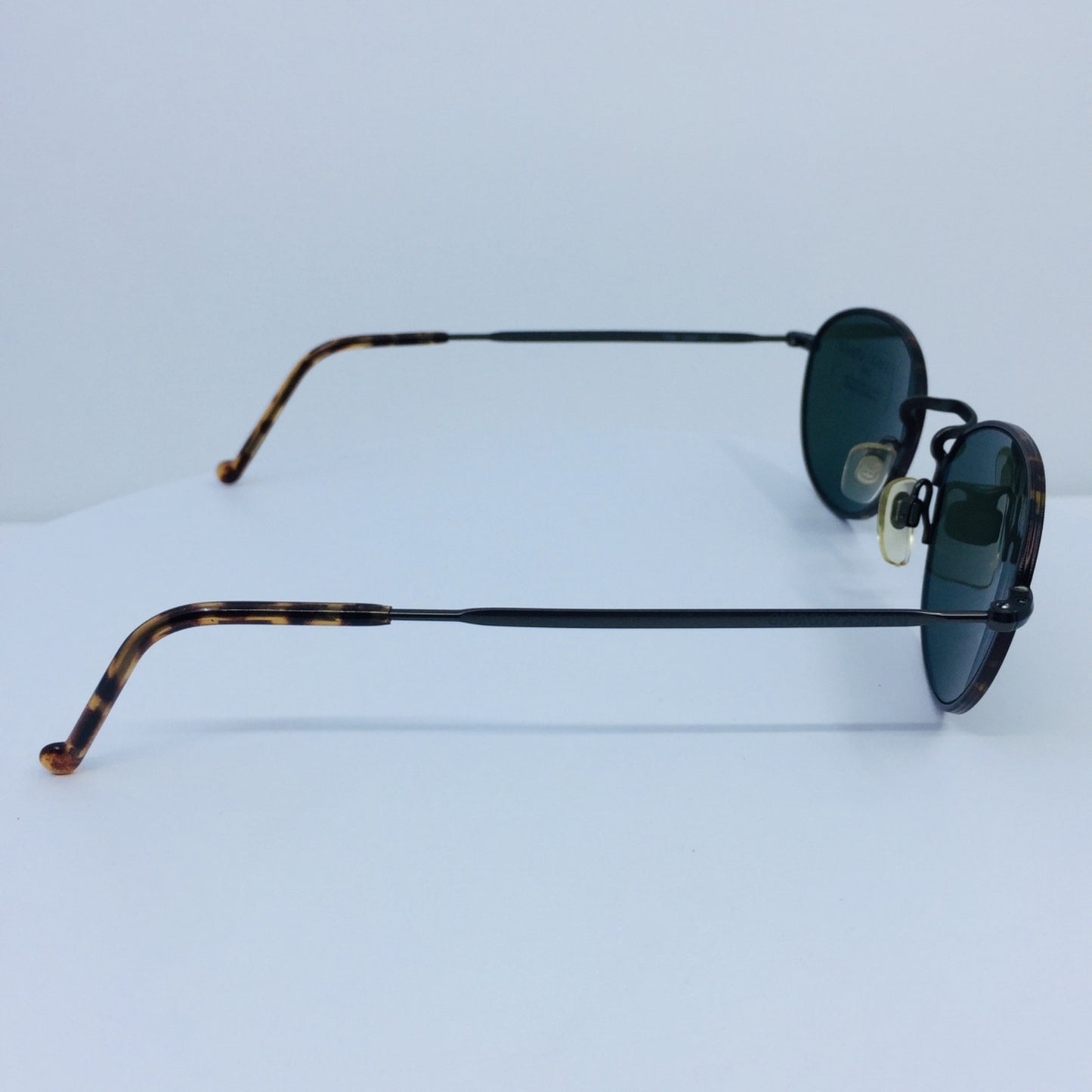 Vintage Giorgio Armani GA 673 Tortoise Sunglasses - Super Vision Optical