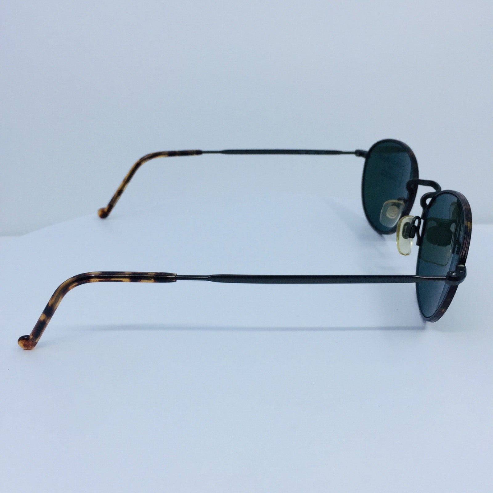 Vintage Giorgio Armani GA 673 Tortoise Sunglasses - Super Vision Optical