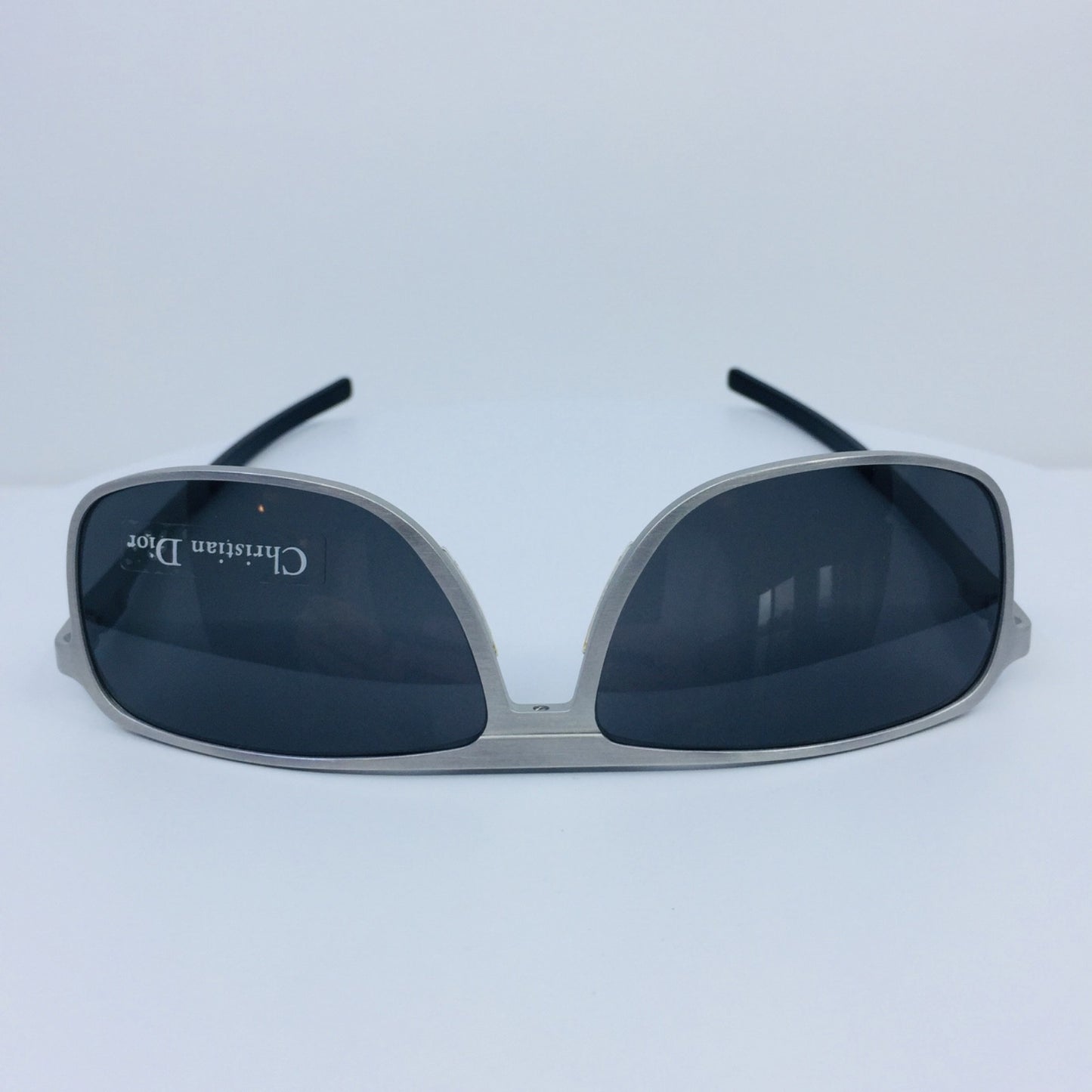 Vintage Dior Dior AL 13 Silver Sunglasses - Super Vision Optical