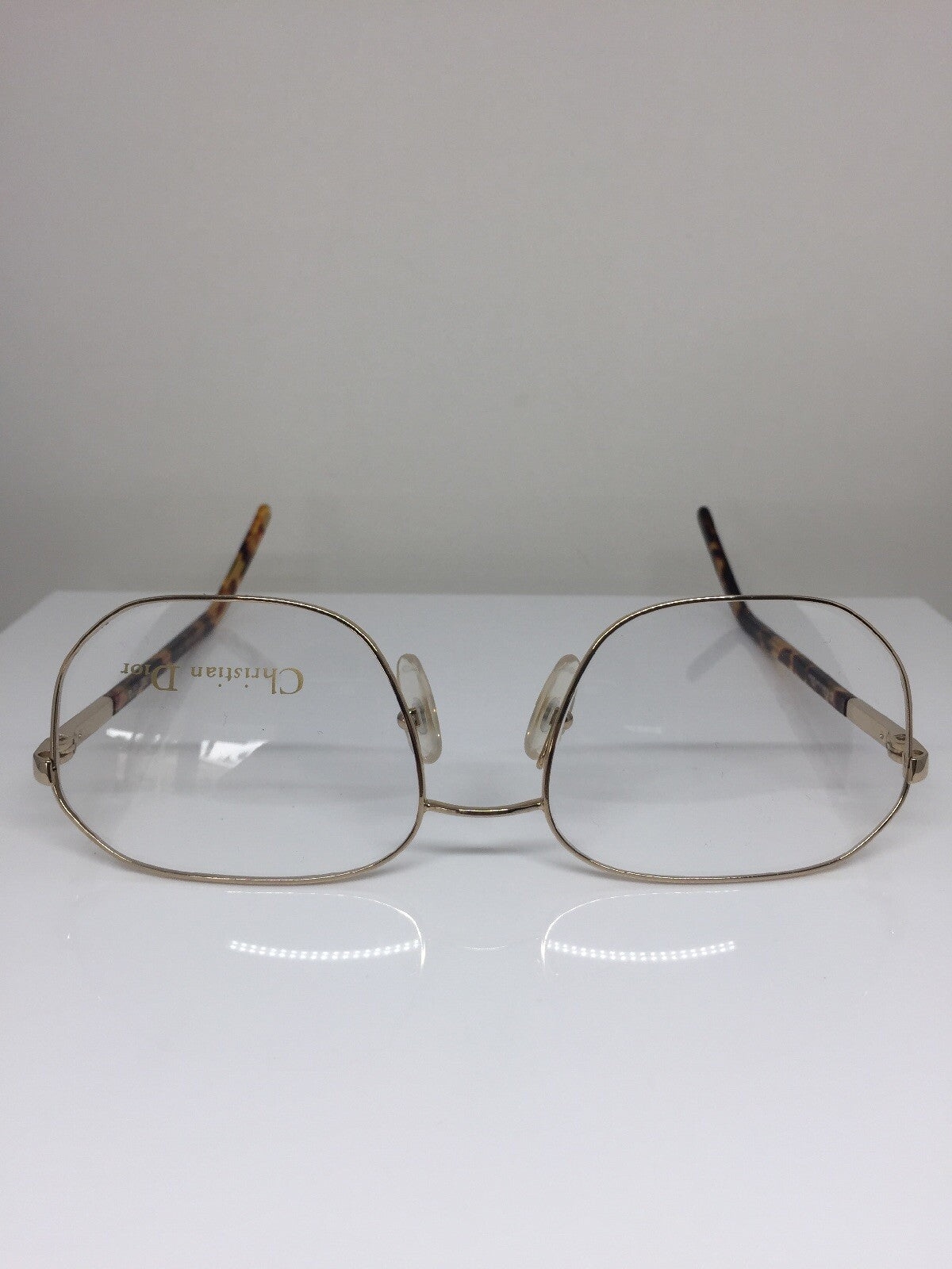 Vintage Christian Dior CD 4507 Tortoise Sunglasses - Super Vision Optical