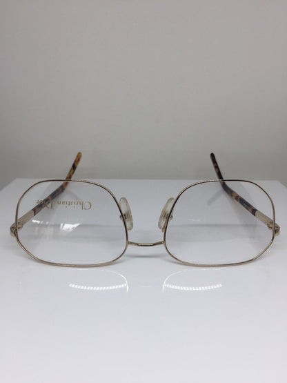 Vintage Christian Dior CD 4507 Tortoise Sunglasses - Super Vision Optical