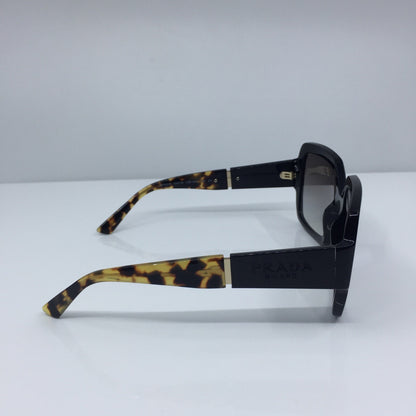 Vintage Prada SPR 21X Black Sunglasses - Super Vision Optical