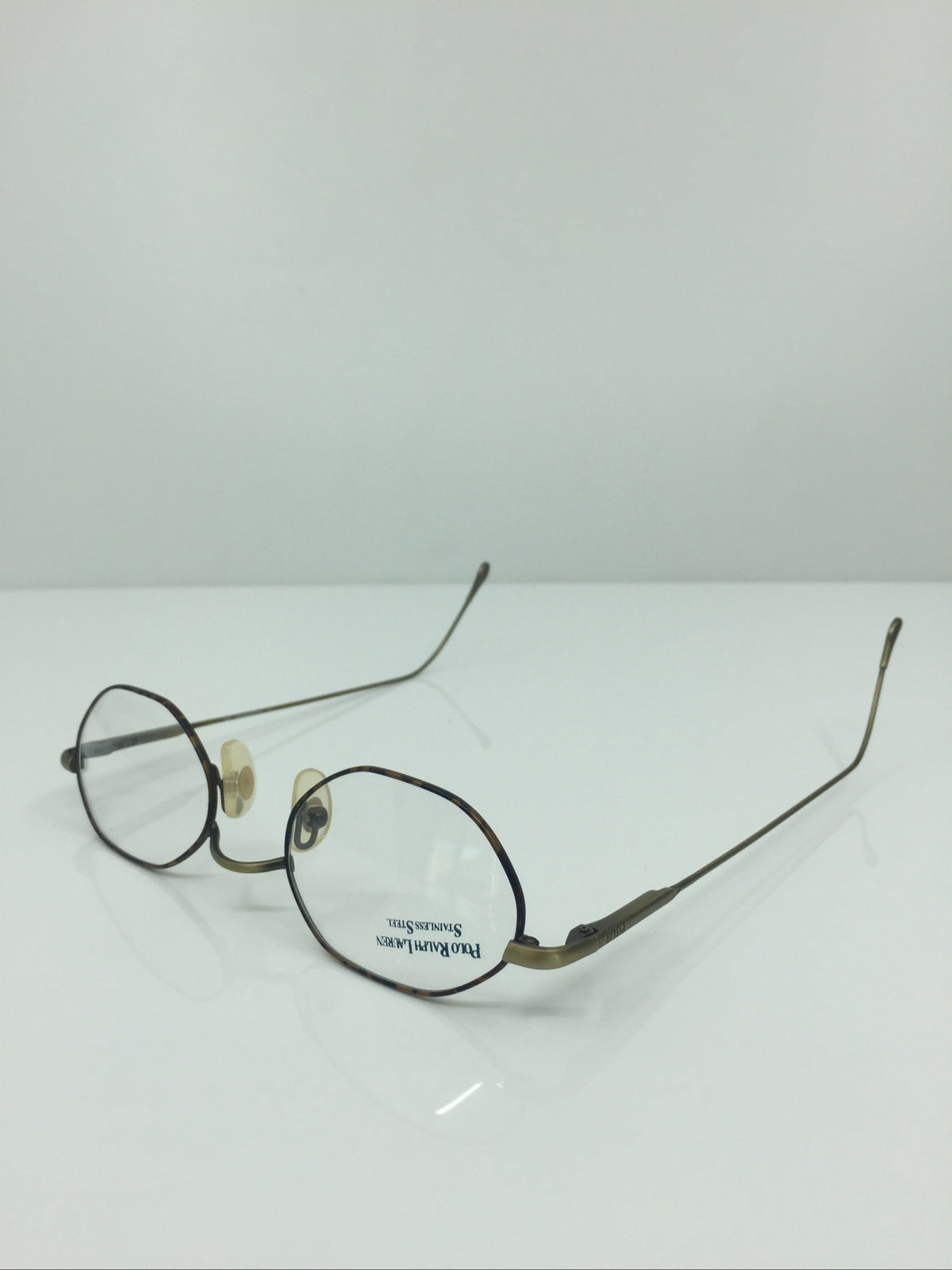 Vintage Polo Ralph Lauren POLO CLASSIC 235 Tortoise Sunglasses - Super Vision Optical