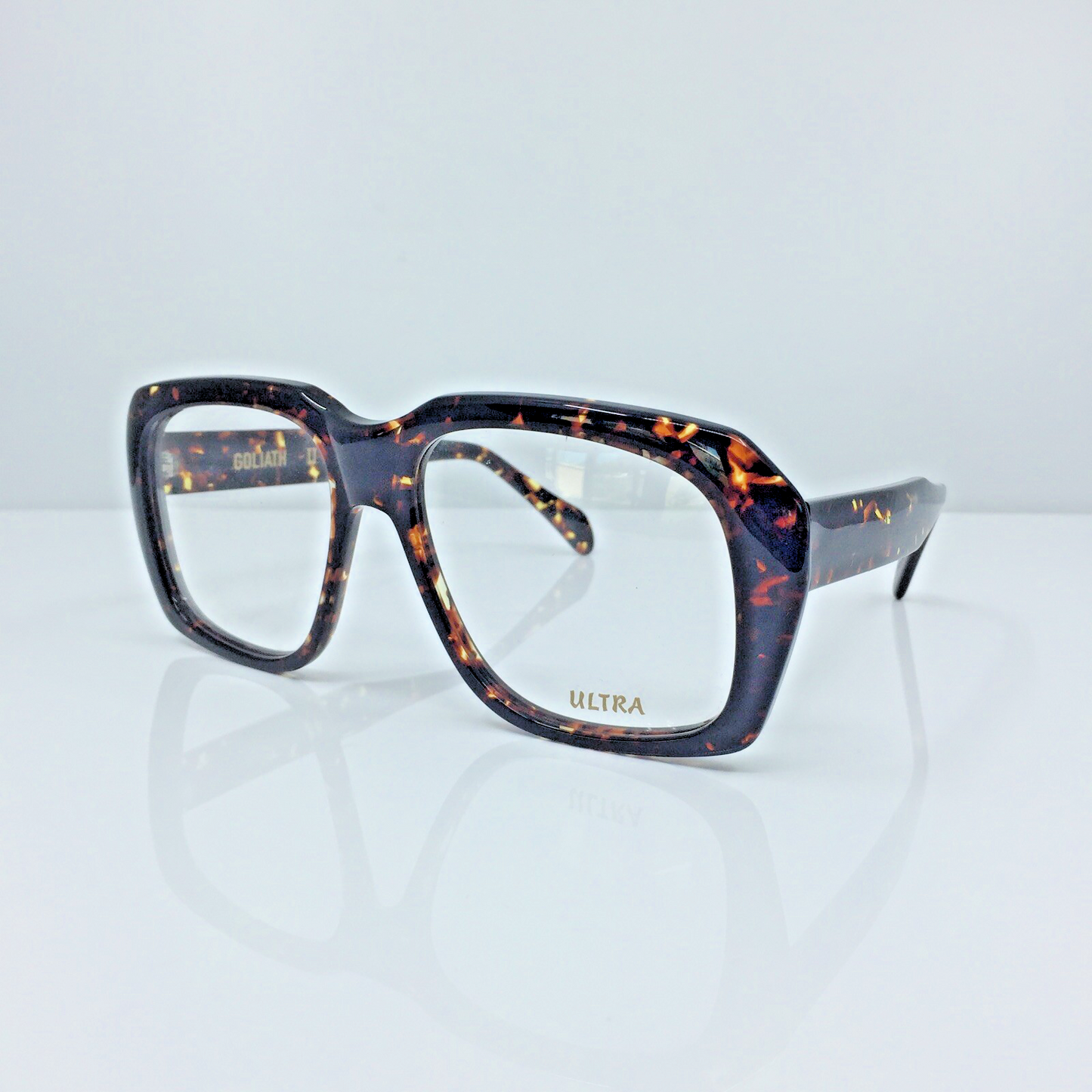 Vintage Goliath Goliath I Tortoise Sunglasses - Super Vision Optical