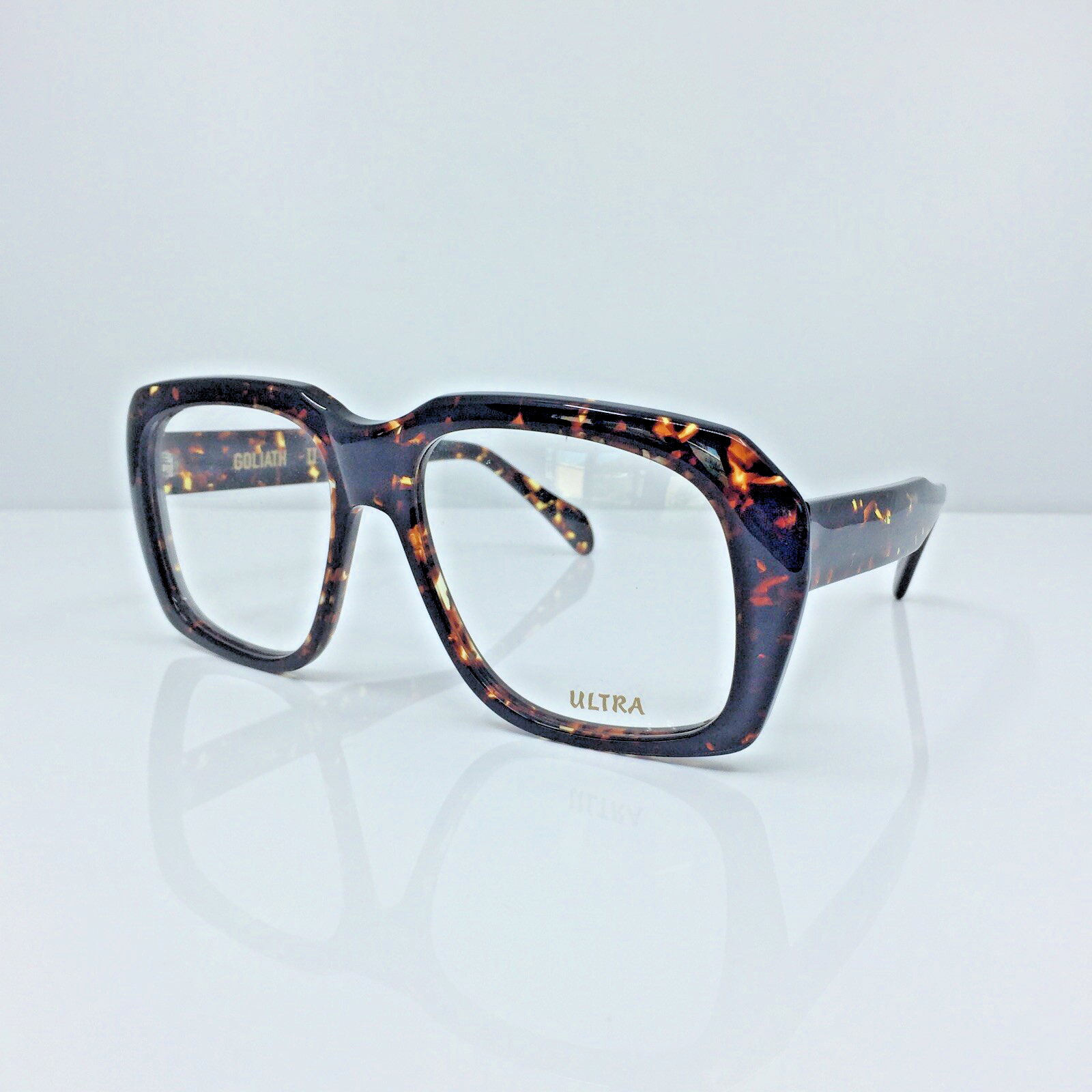 Vintage Goliath Goliath I Tortoise Sunglasses - Super Vision Optical