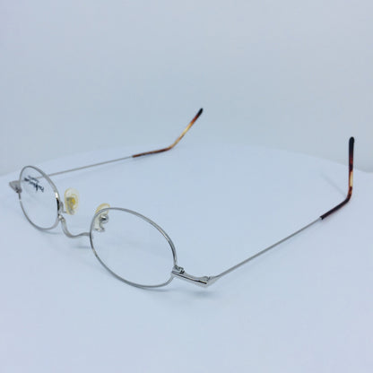 Vintage Polo Ralph Lauren POLO 391 Silver Eyeglasses - Super Vision Optical
