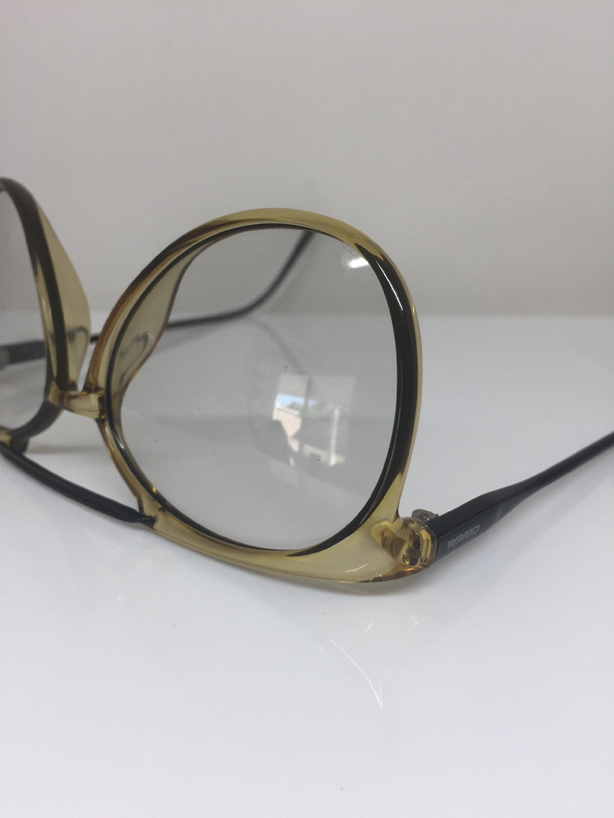 Vintage Carrera 5332 Black Eyeglasses - Super Vision Optical