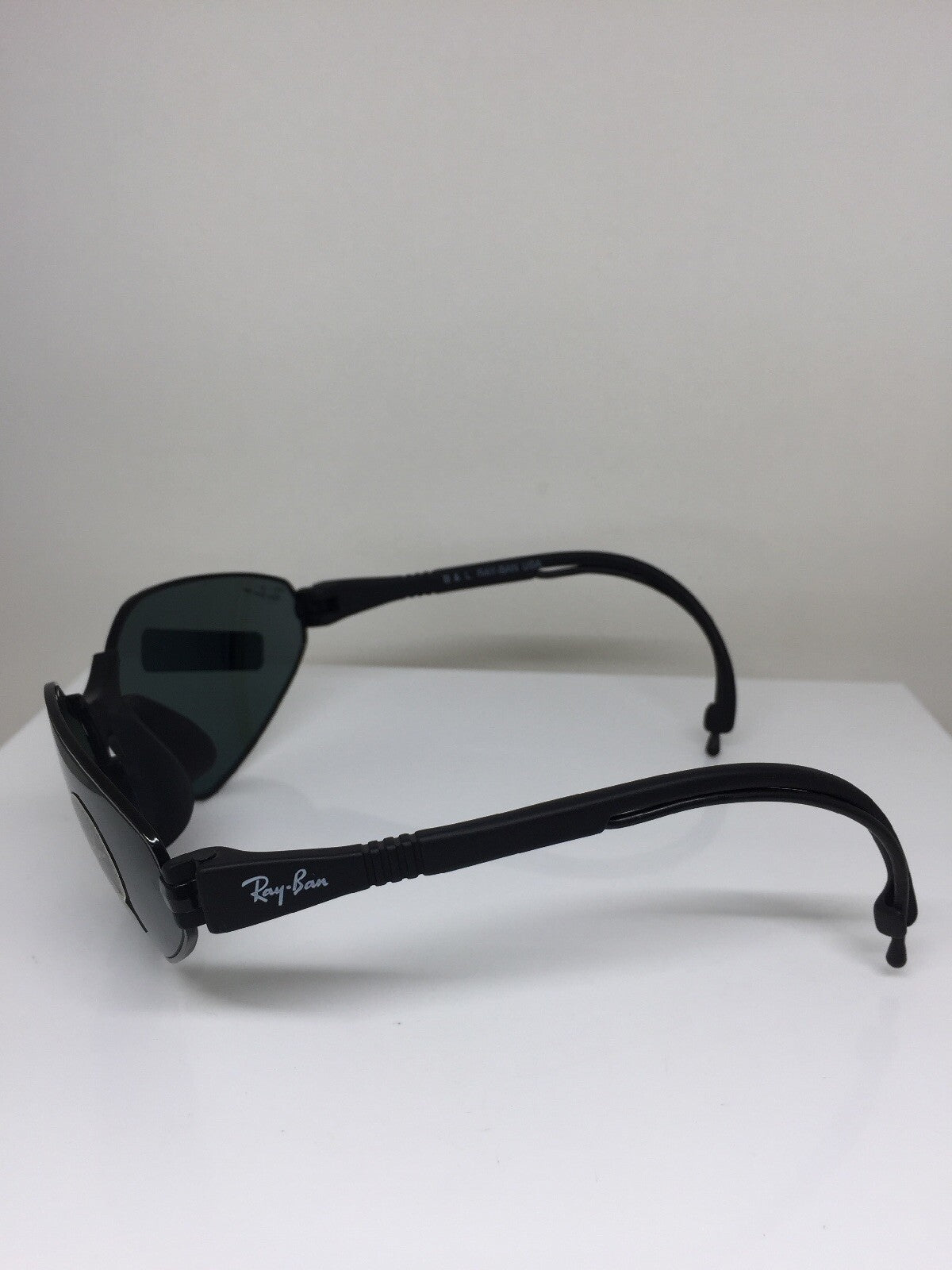 Vintage Ray-Ban W1736 Black Sunglasses - Super Vision Optical