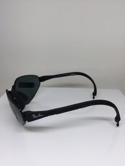 Vintage Ray-Ban W1736 Black Sunglasses - Super Vision Optical