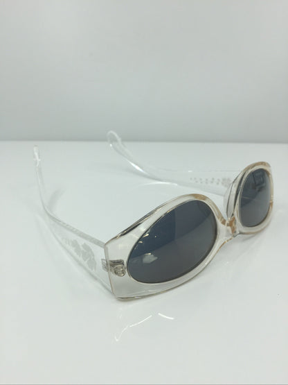 Vintage Kenzo Kenzo Lilium K. 1242 K. 310 Clear Sunglasses - Super Vision Optical