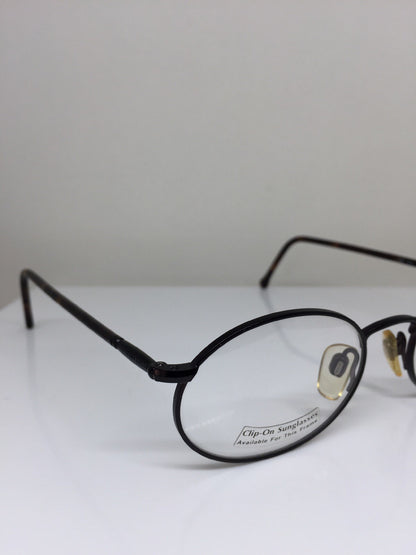 Vintage Giorgio Armani GA 192 Tortoise Eyeglasses - Super Vision Optical