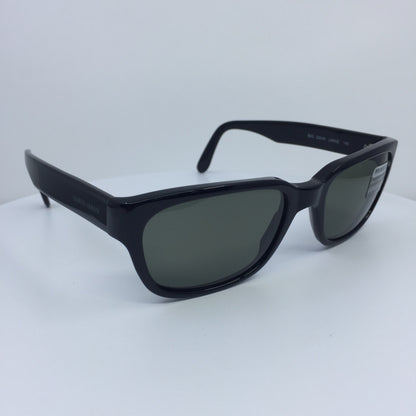 Vintage Giorgio Armani GA 843-S Black Sunglasses - Super Vision Optical