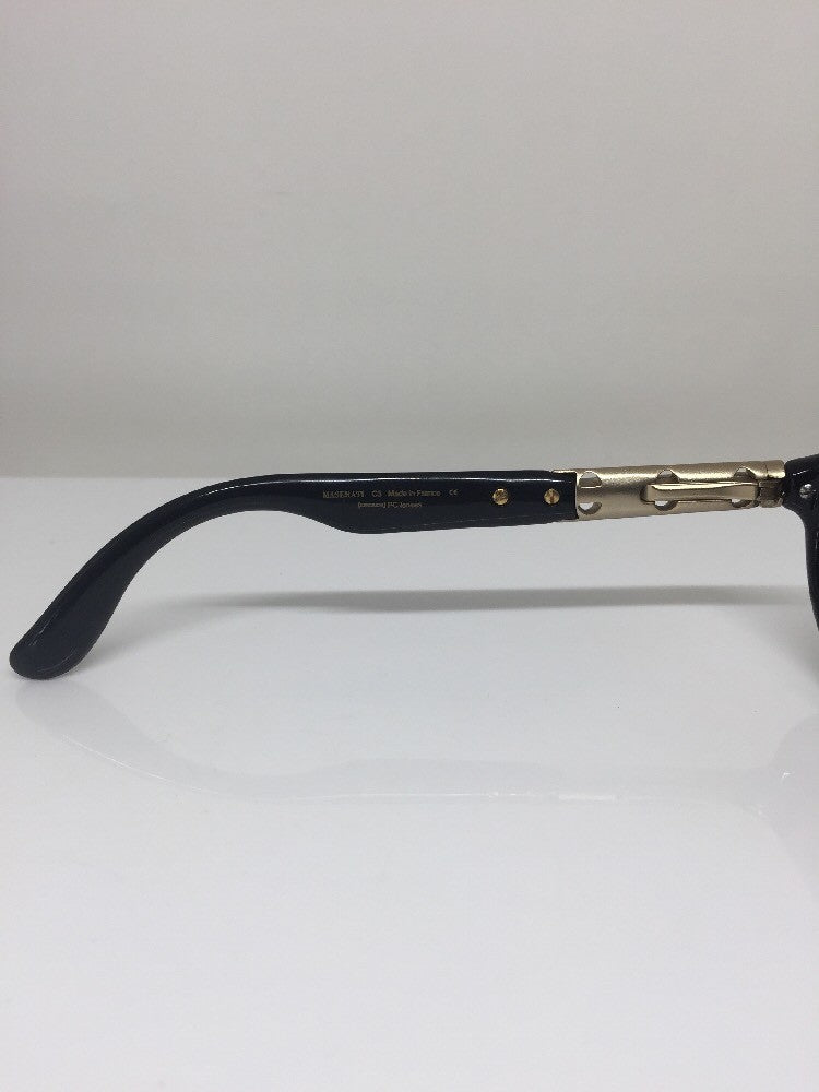 Vintage Maserati Maserati C3 6235 Brown Sunglasses - Super Vision Optical