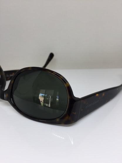 Vintage Giorgio Armani GA 2505 Tortoise Sunglasses - Super Vision Optical