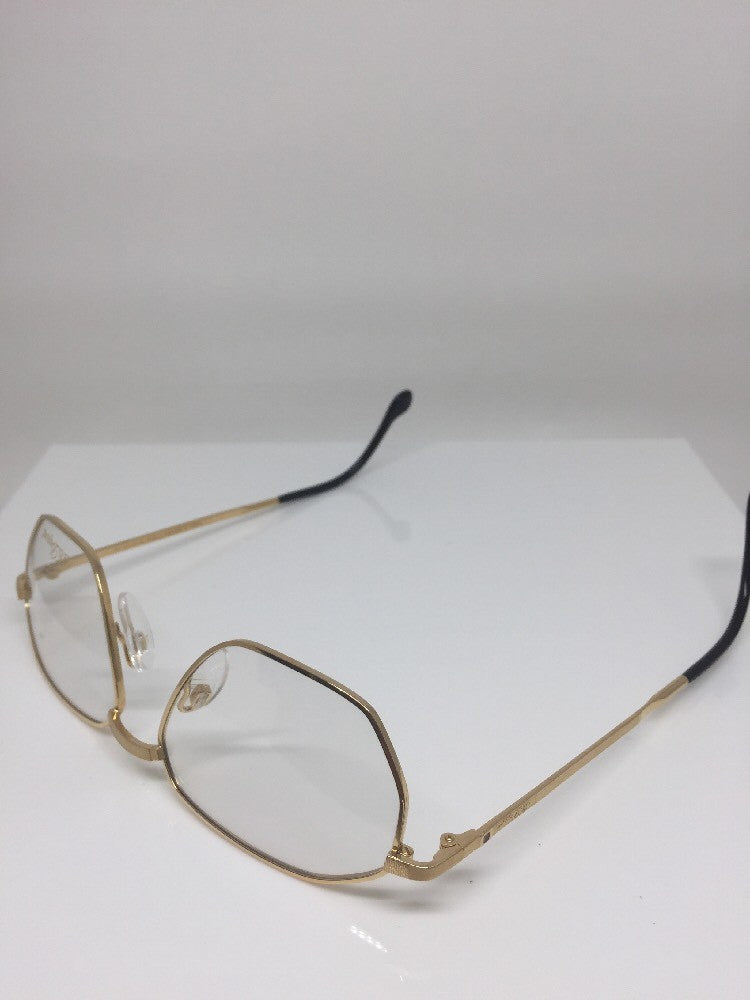 Vintage ST DuPont D059 Gold Eyeglasses - Super Vision Optical