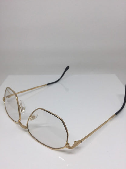 Vintage ST DuPont D059 Gold Eyeglasses - Super Vision Optical