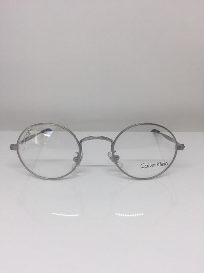 Vintage Calvin Klein CK 132 Silver Sunglasses - Super Vision Optical