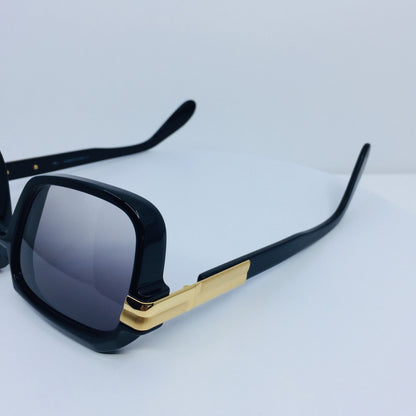 Vintage Cazal CAZAL 607 Gold Sunglasses - Super Vision Optical