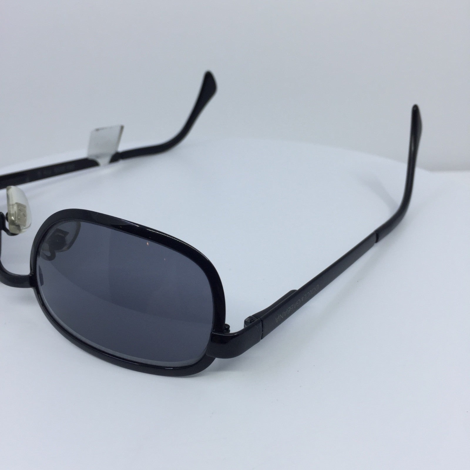 Vintage Dolce & Gabbana DG 305 Gold Sunglasses - Super Vision Optical