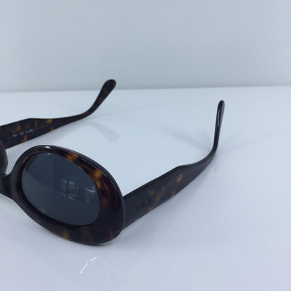 Vintage Emporio Armani EA 561-S Black Sunglasses - Super Vision Optical