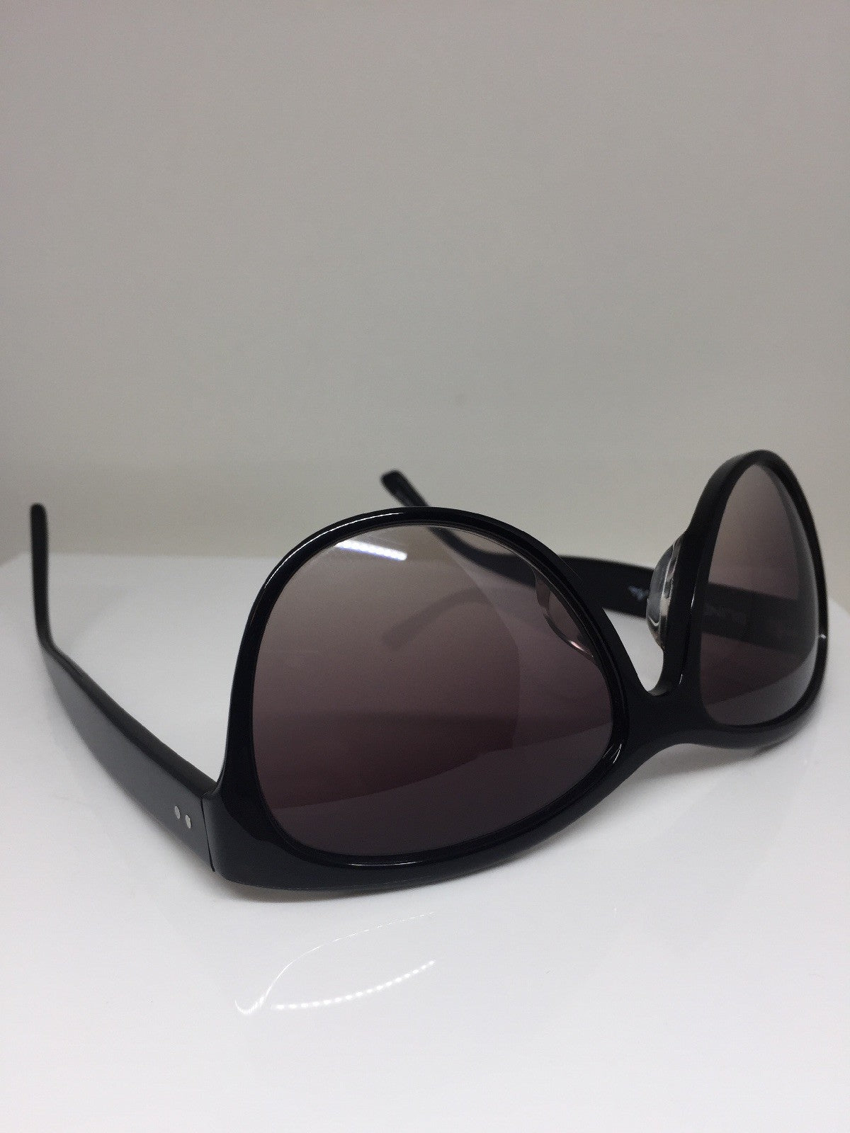 Vintage Blinde By Richard Walker Routine Black Sunglasses - Super Vision Optical