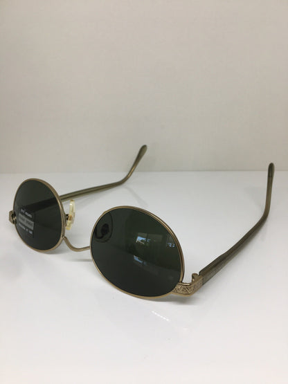 Vintage Giorgio Armani GA 633 Gold Sunglasses - Super Vision Optical