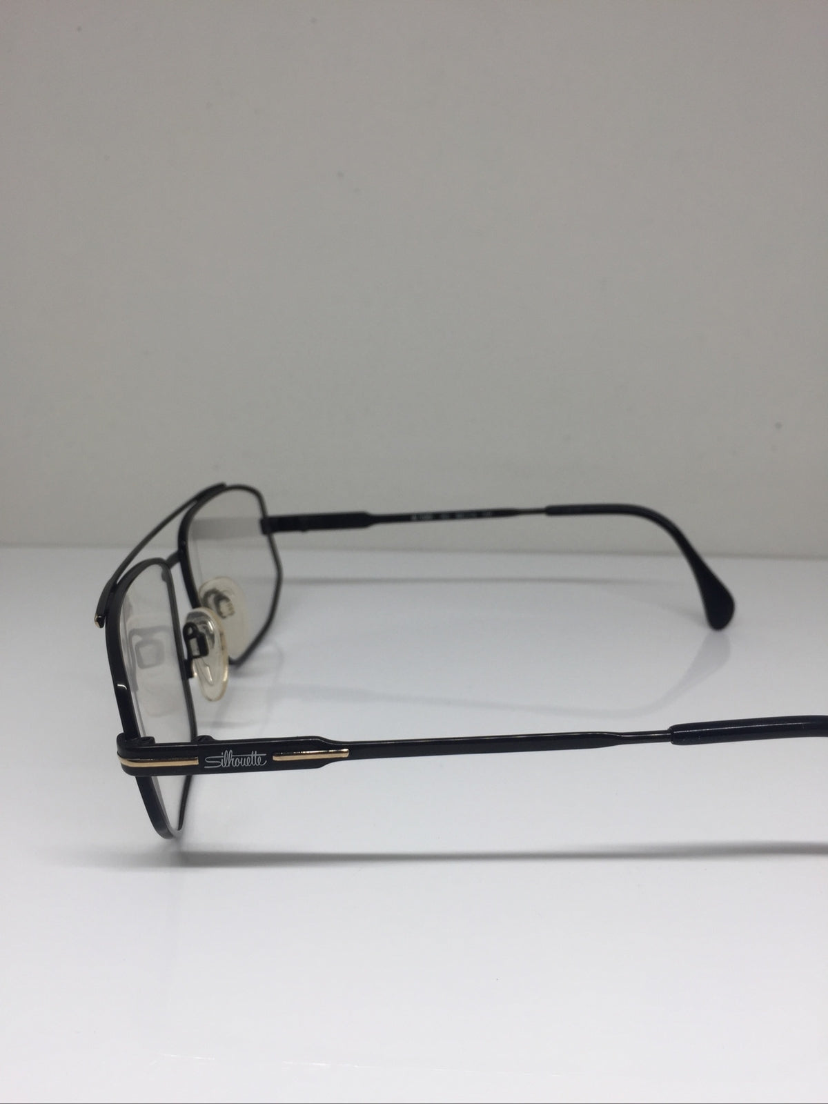 Vintage Silhouette 7080 Gold Sunglasses - Super Vision Optical
