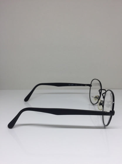 Vintage Calvin Klein CK 201 Black Sunglasses - Super Vision Optical